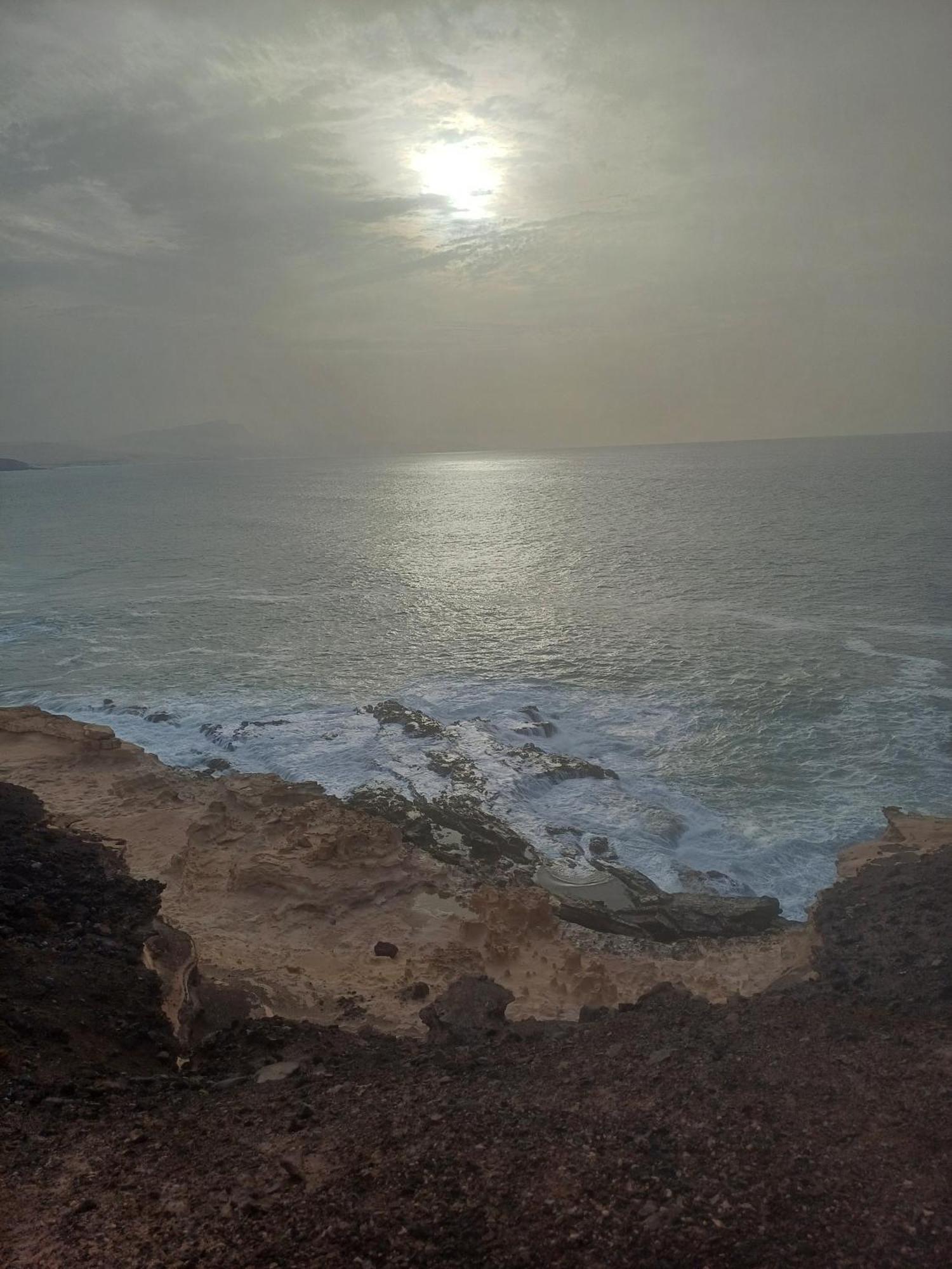 La Finca Las Estrellas Tarajalejo Eksteriør bilde
