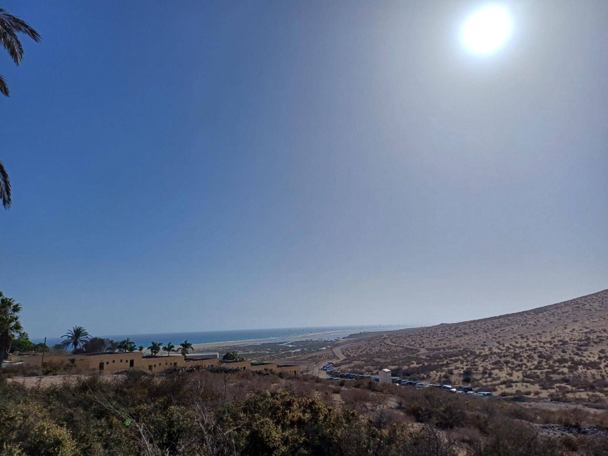 La Finca Las Estrellas Tarajalejo Eksteriør bilde