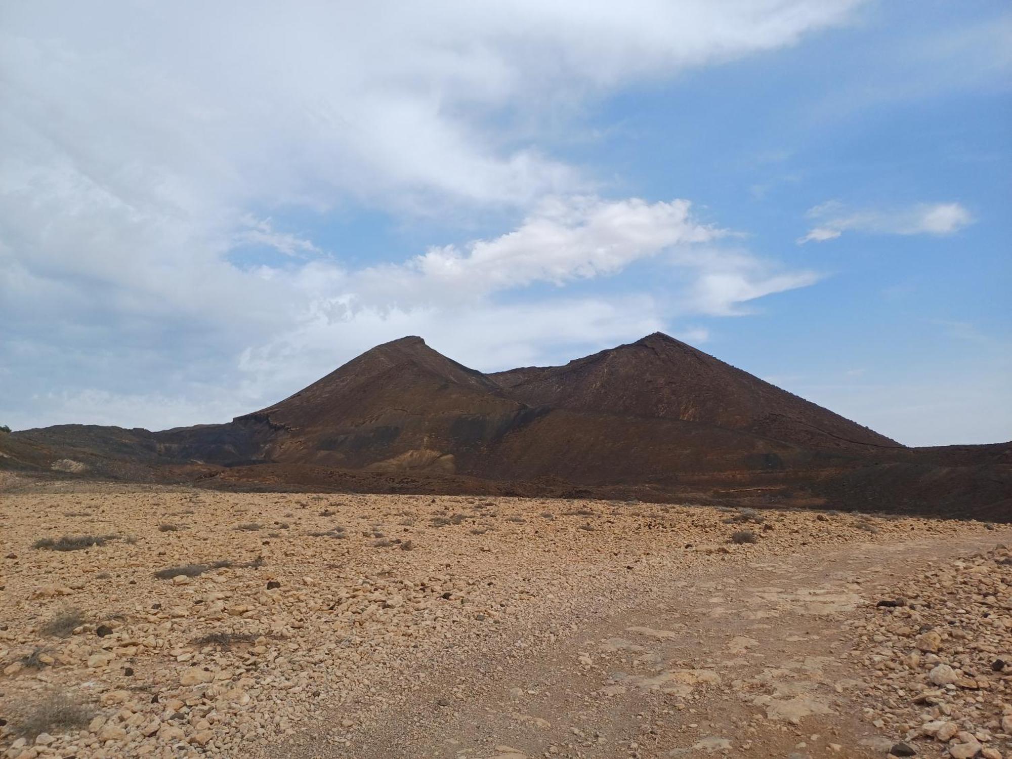 La Finca Las Estrellas Tarajalejo Eksteriør bilde
