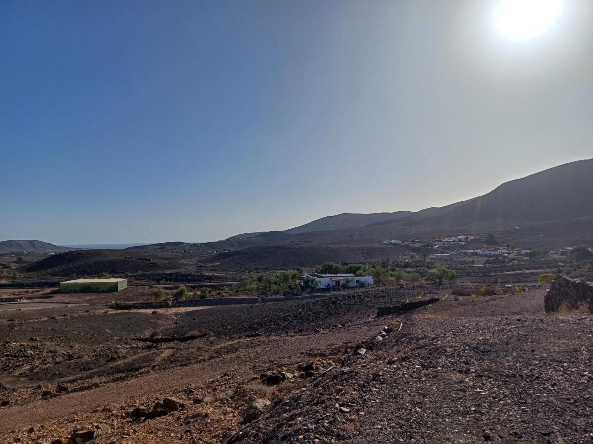 La Finca Las Estrellas Tarajalejo Eksteriør bilde