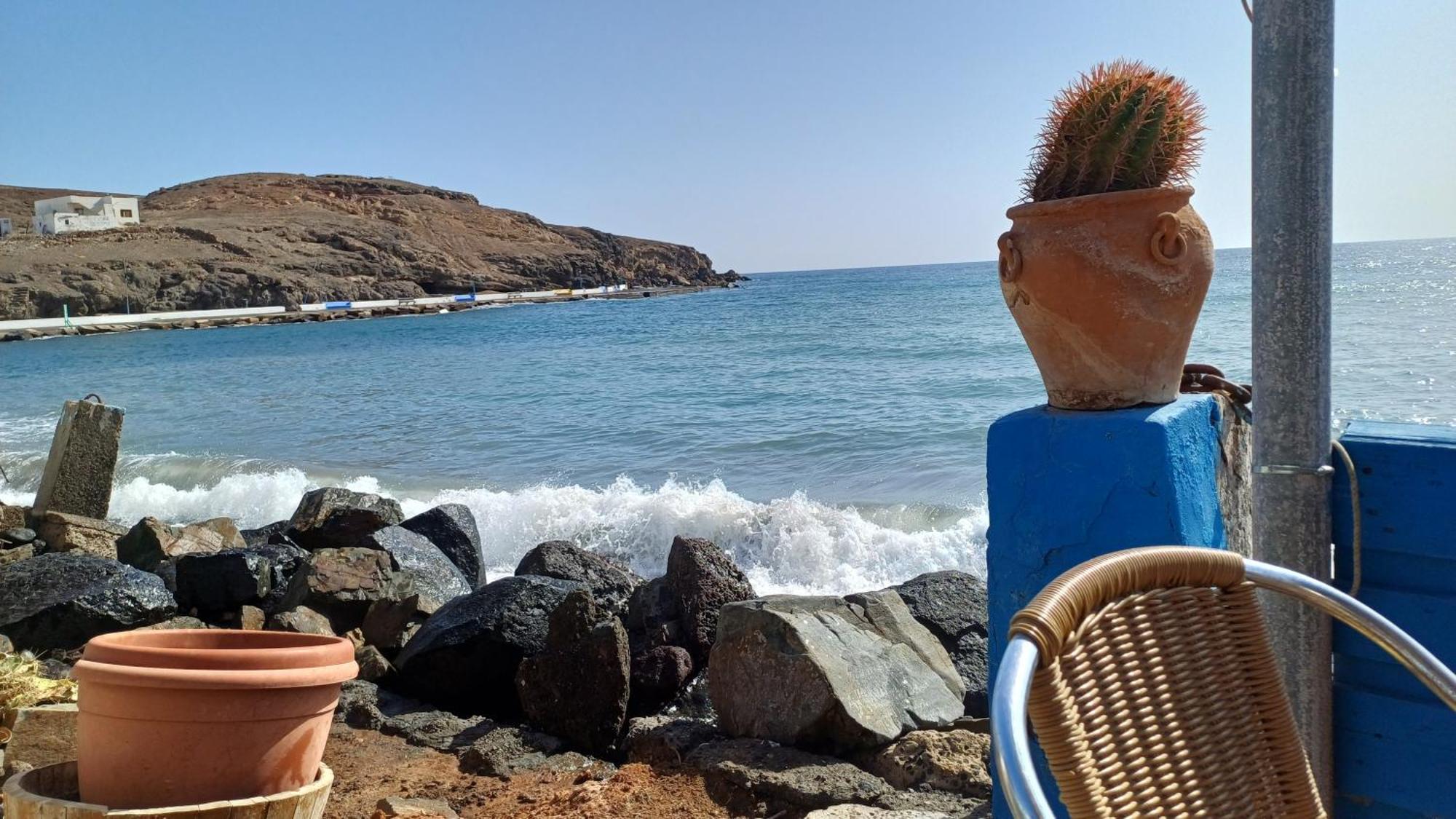 La Finca Las Estrellas Tarajalejo Eksteriør bilde
